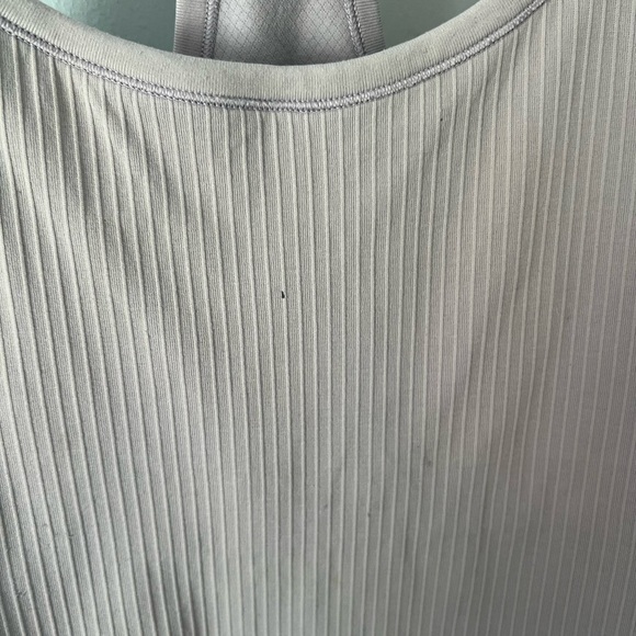 Lululemon Ebb to Street Tank Top - Faint Lavender - Picture 3 of 5